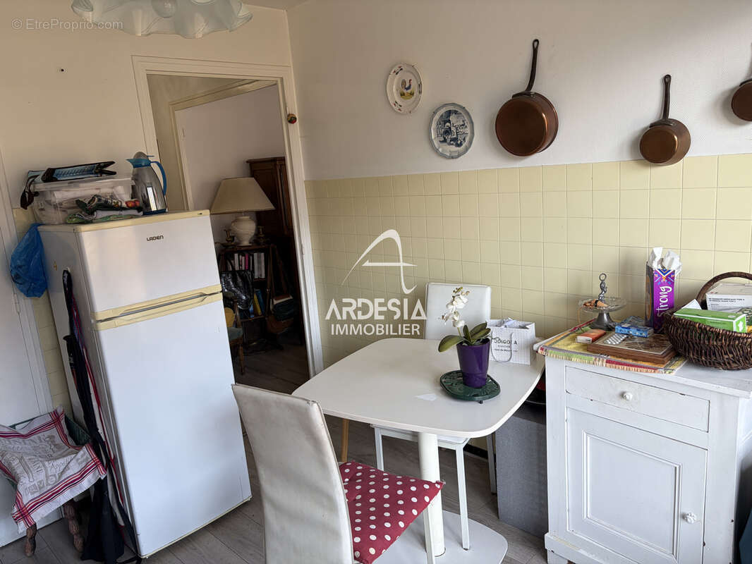 Appartement à SAINT-JEAN-DE-MAURIENNE