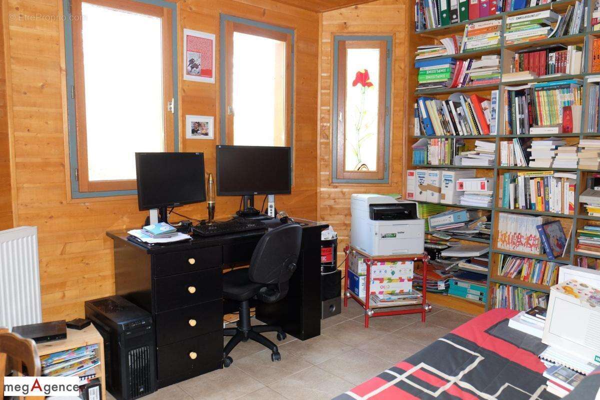 Maison à SAINT-CLEMENT