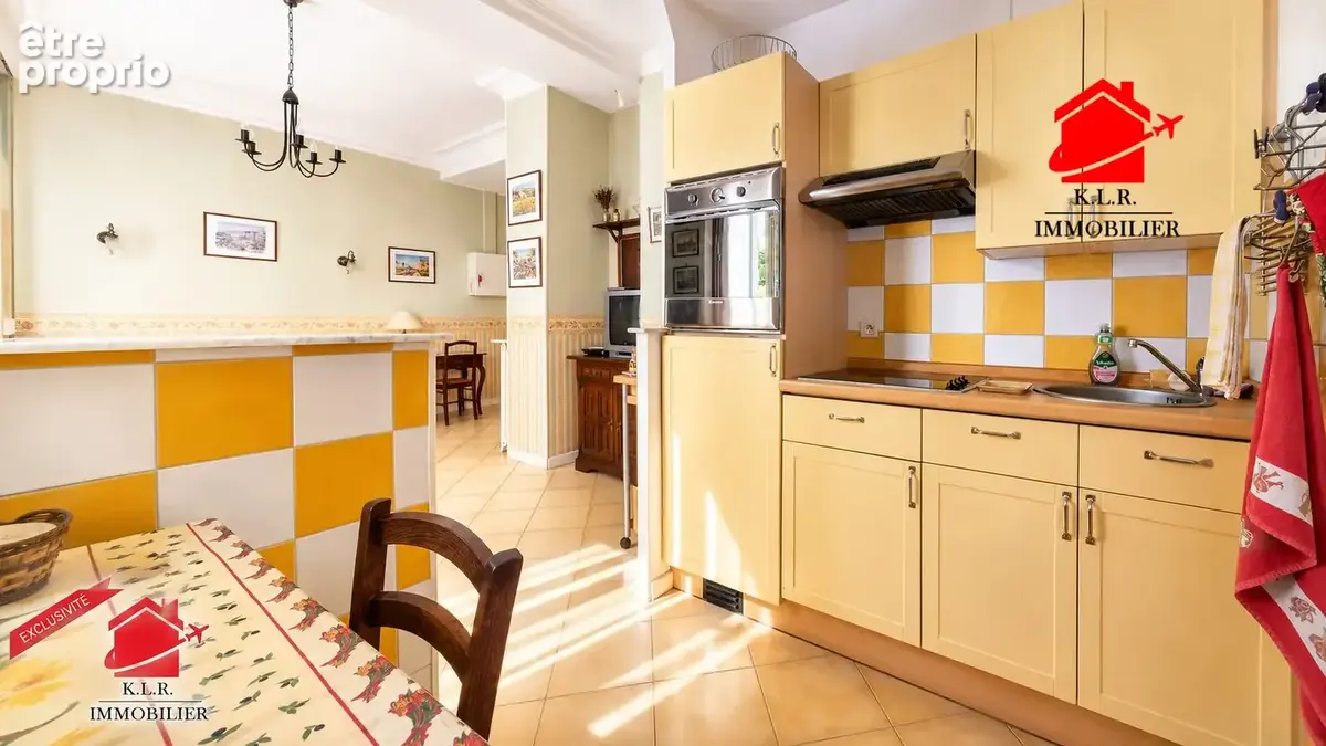 Appartement 42 m² à Nice  - photo 4