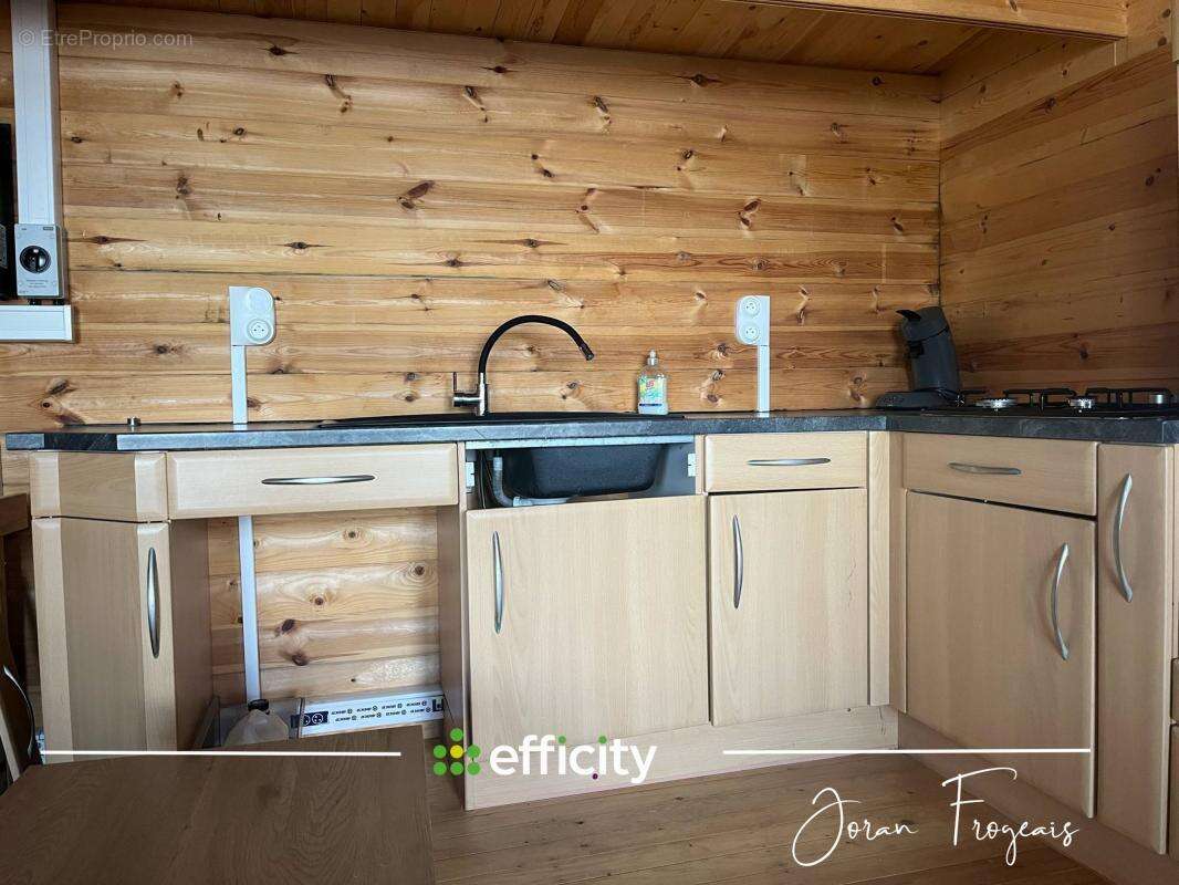 Appartement à DOMALAIN