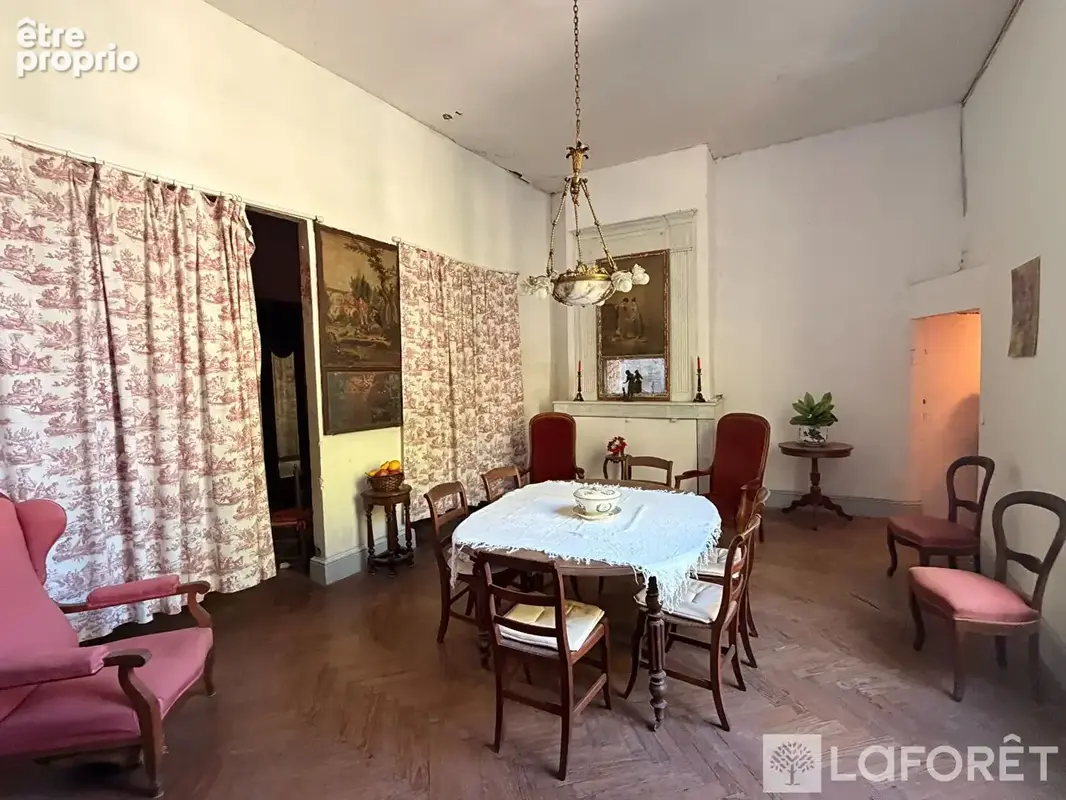 Maison de maître chargée d'histoire - photo 7