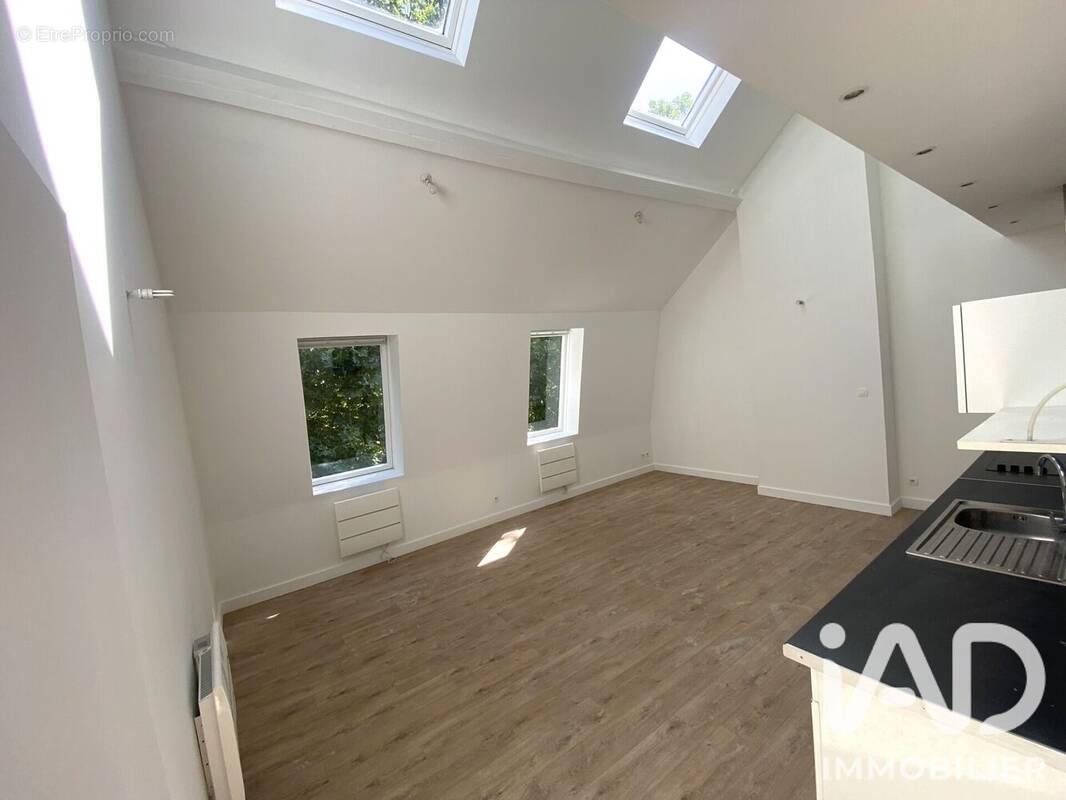 Photo 1 - Appartement à LILLE