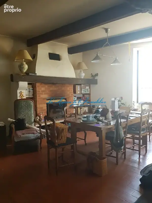 Grande maison de village avec 6 pièces avec jardin - photo 6