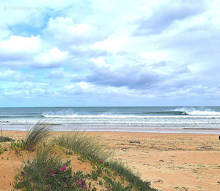 Appartement à SEIGNOSSE