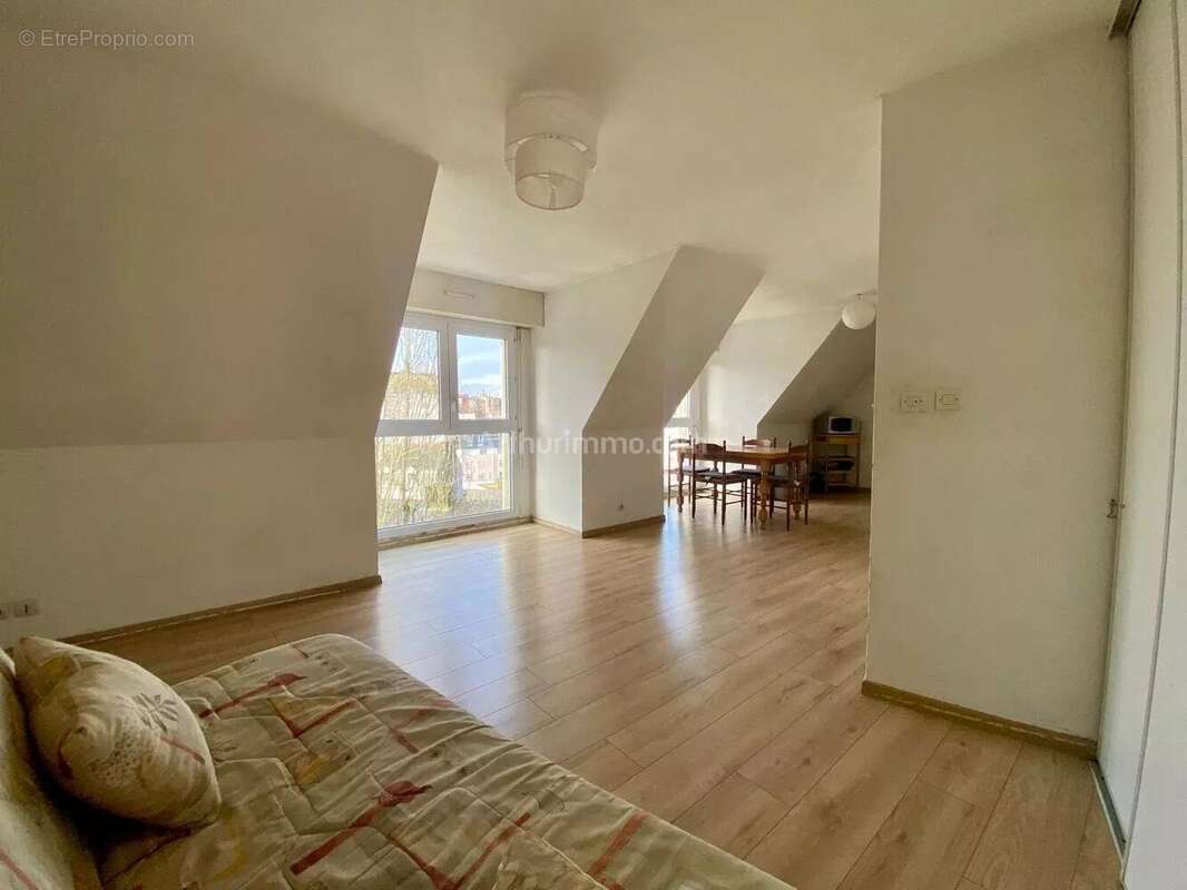 Appartement à VANNES
