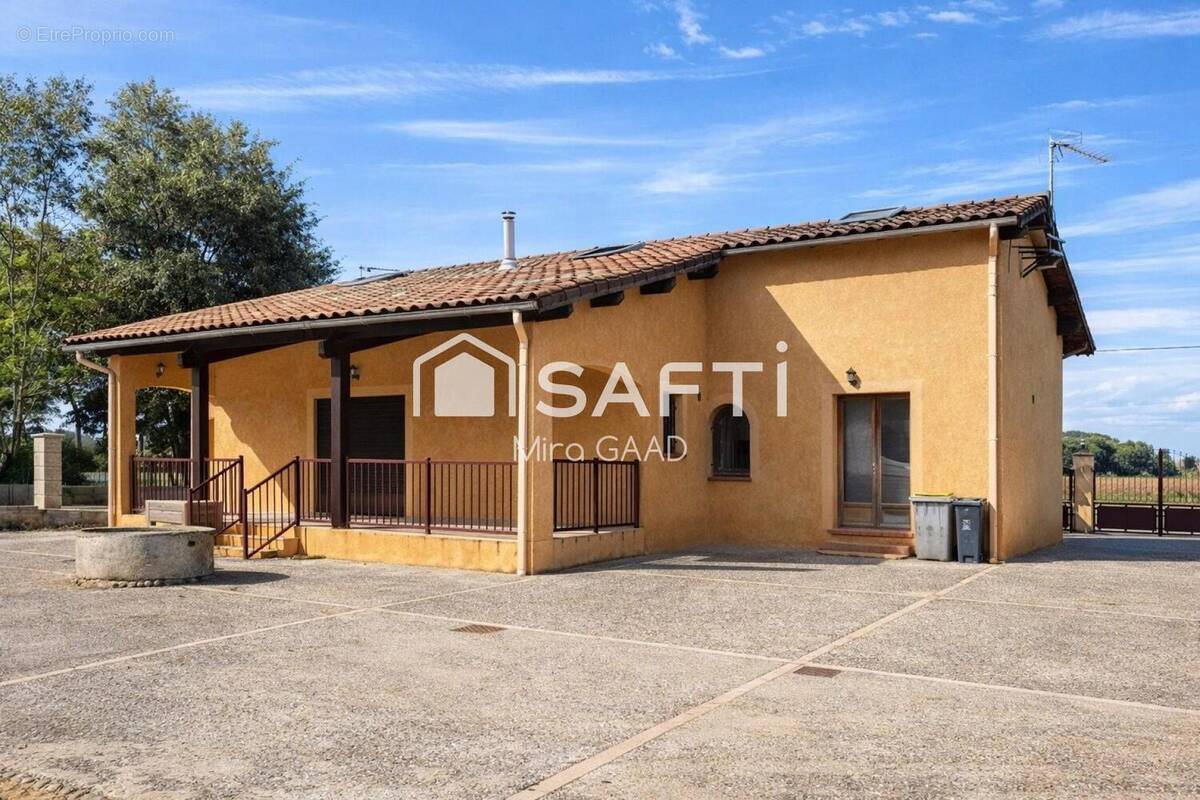 Photo 1 - Maison à LISLE-SUR-TARN