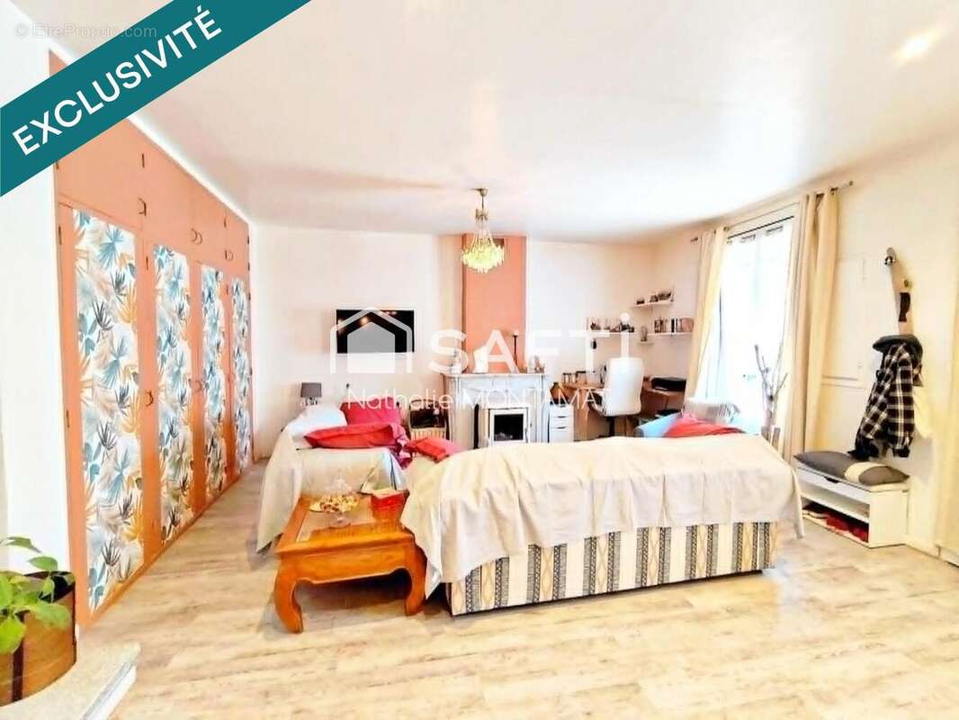 Photo 2 - Maison à LANSAC