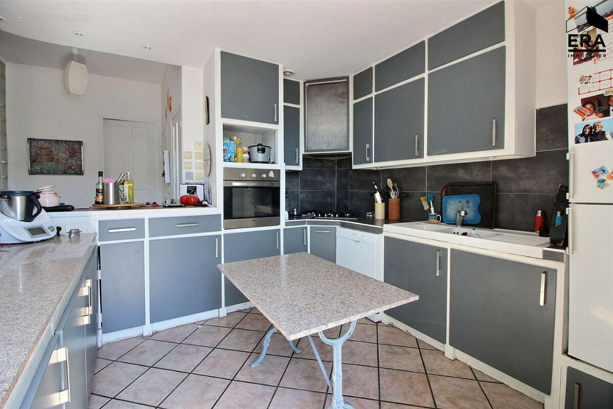 Maison à MARSEILLE-10E