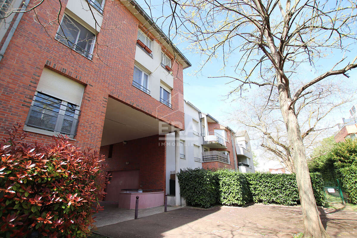 Appartement à VILLIERS-SUR-MARNE
