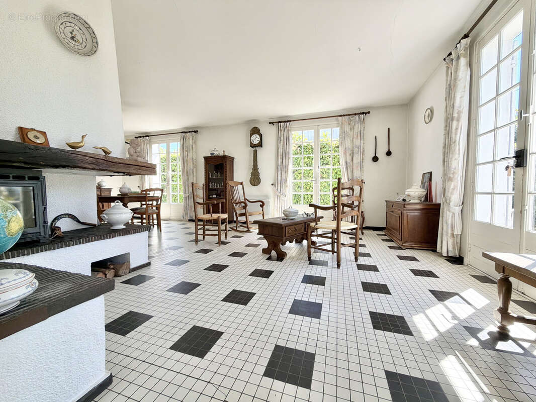 Maison à PENNE-D'AGENAIS