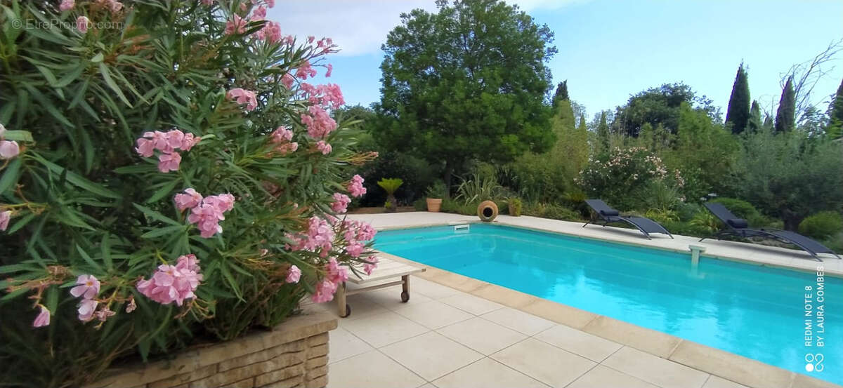 Maison à CLERMONT-L'HERAULT