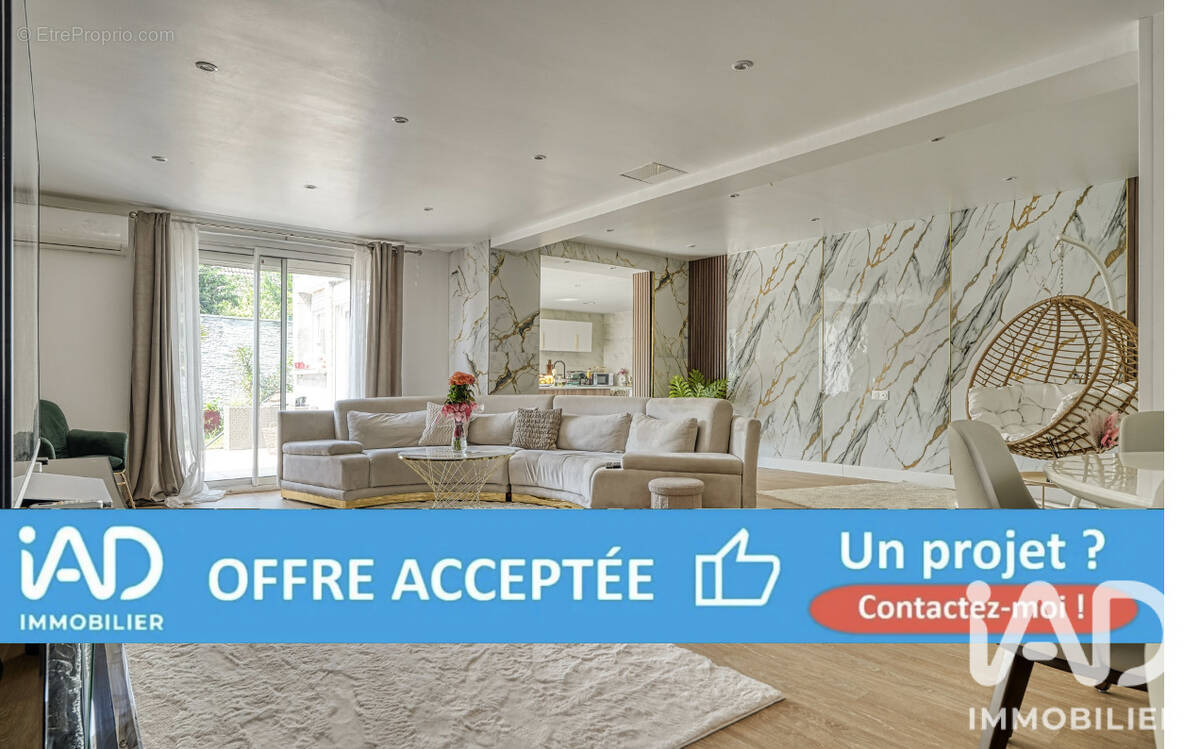 Photo 1 - Maison à JOUY-LE-MOUTIER