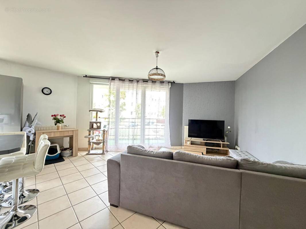 Appartement à DIJON
