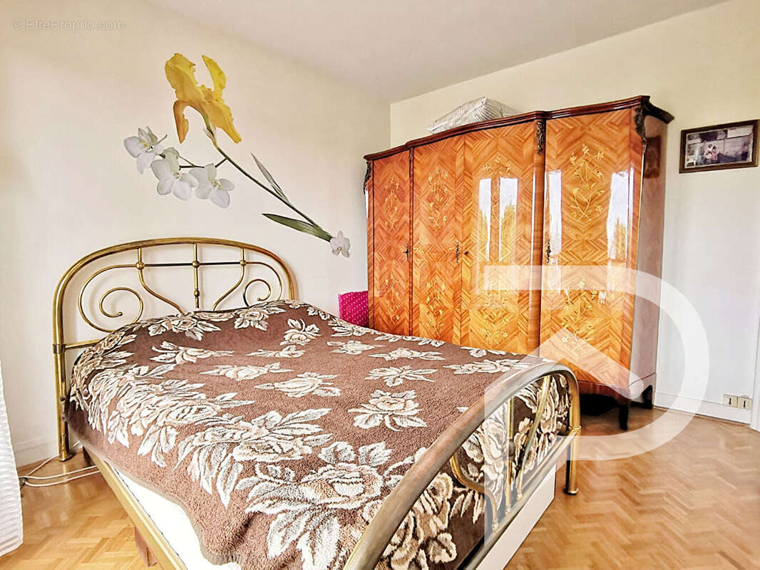 Appartement à VILLEJUIF