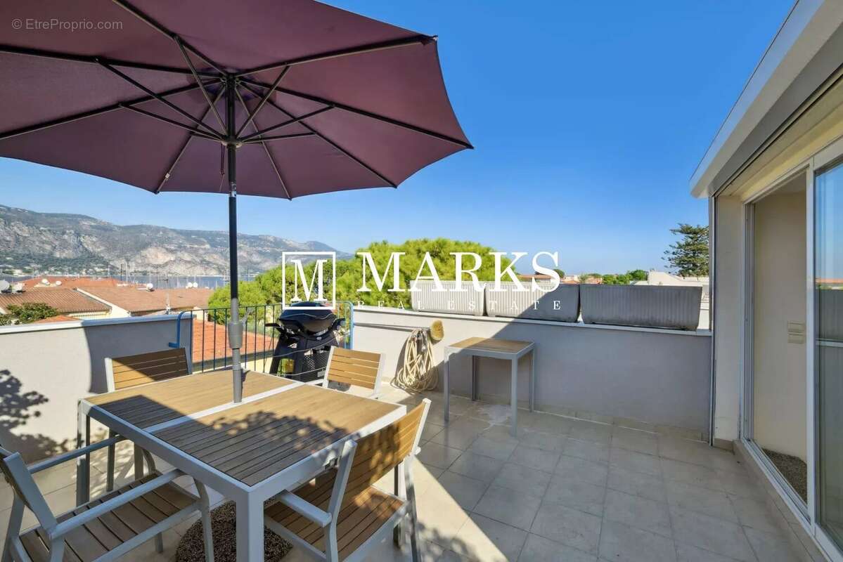 Appartement à SAINT-JEAN-CAP-FERRAT