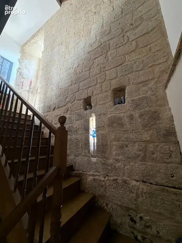 Demeure historique du XVIIème siècle, Bassoues, Gers - photo 9