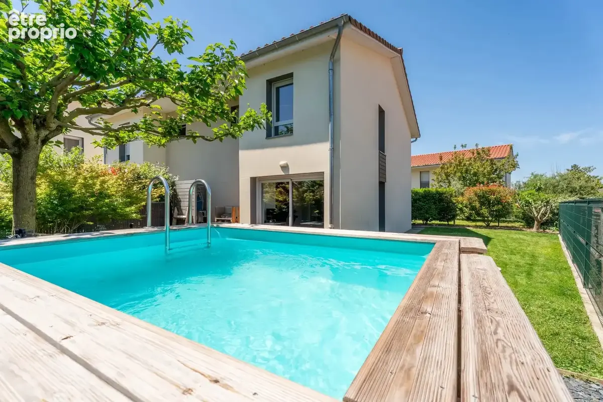 Maison Type 4 avec Jardin et piscine - photo 3
