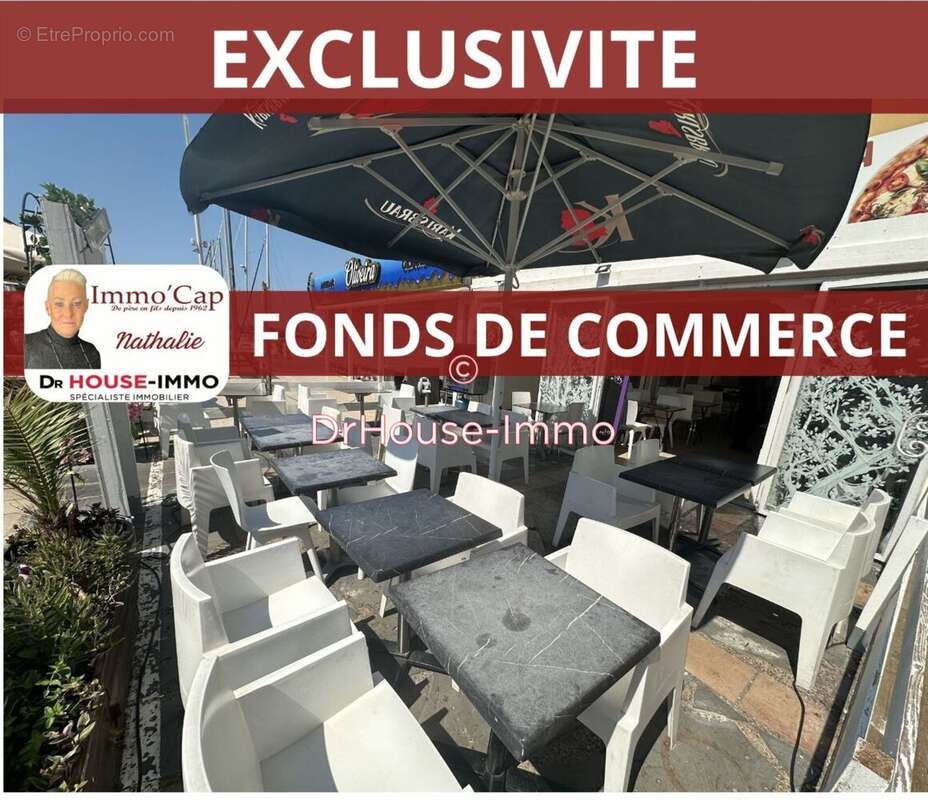 Commerce 30 m² à Agde  - photo 54