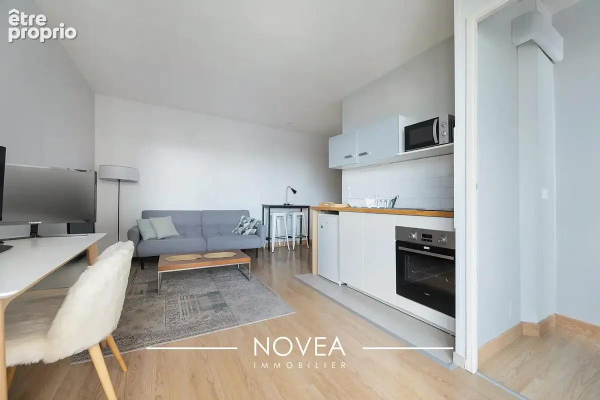 Appartement 2 pièces 34 m² à vendre à Lyon-6e (69006) - photo 5