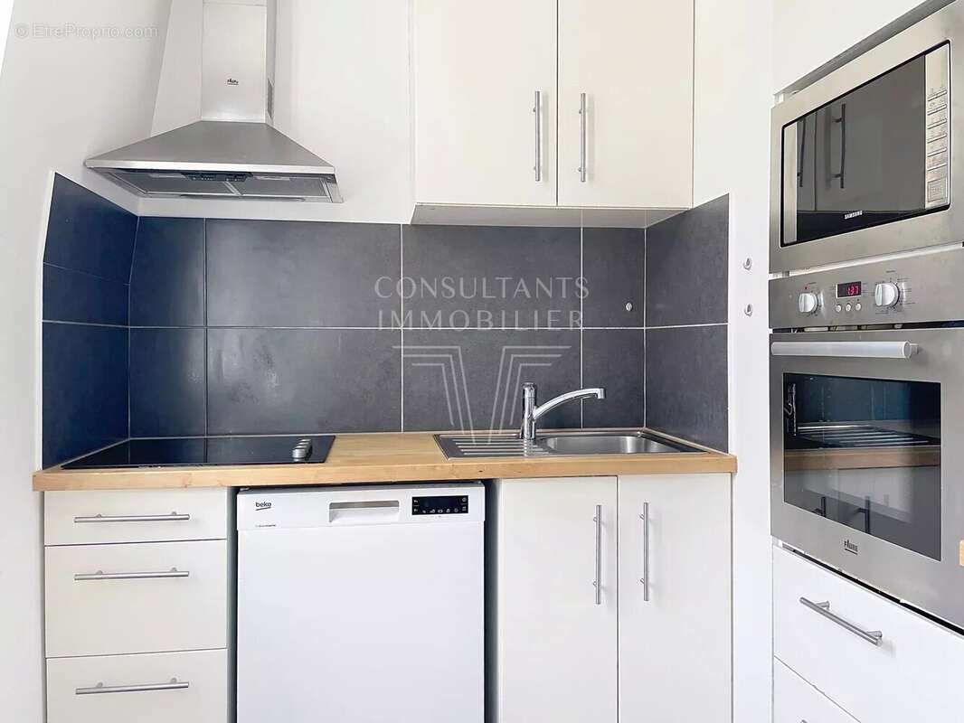 Appartement à TROUVILLE-SUR-MER