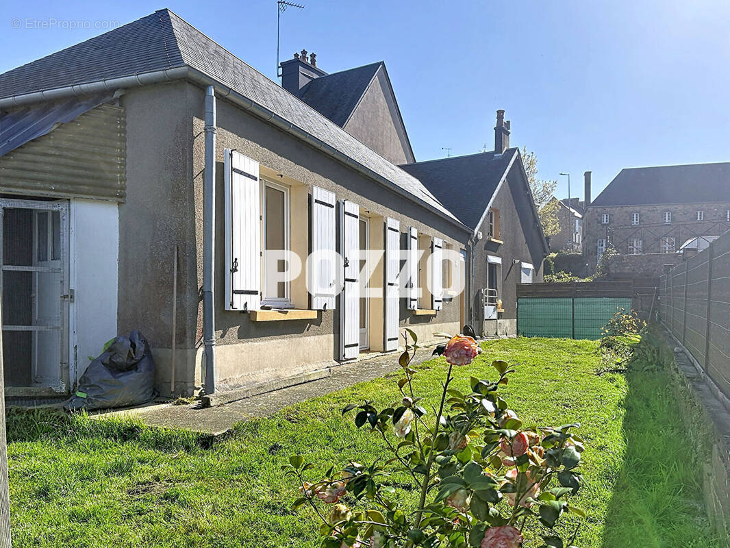 Maison à AVRANCHES
