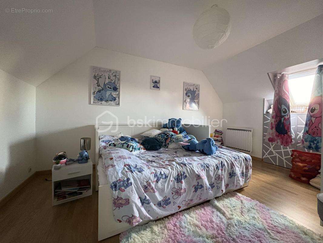 Maison à MANNEVILLE-SUR-RISLE