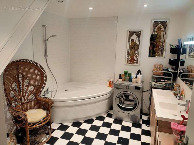 En Exclusivité: Maison De Ville Atypique - Jardin Terrasse - photo 4