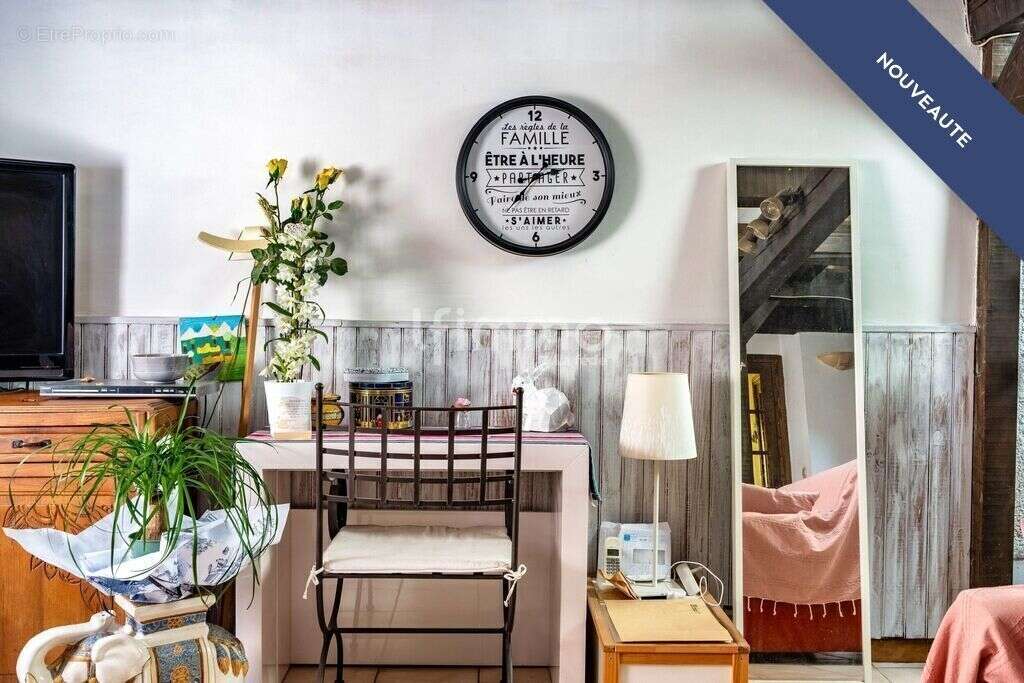 Maison à MARSEILLE-9E