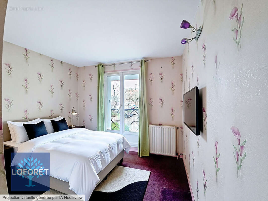 Appartement à EVRY