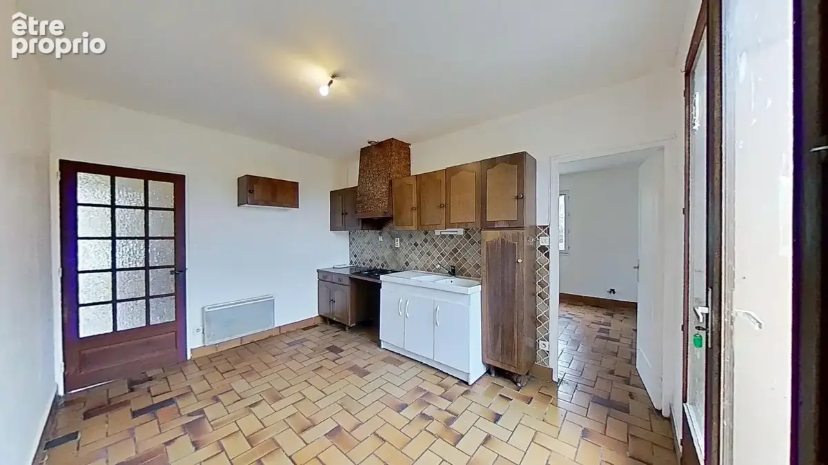 Maison à vendre 7 pièces MONT SOUS VAUDREY (39) - photo 9