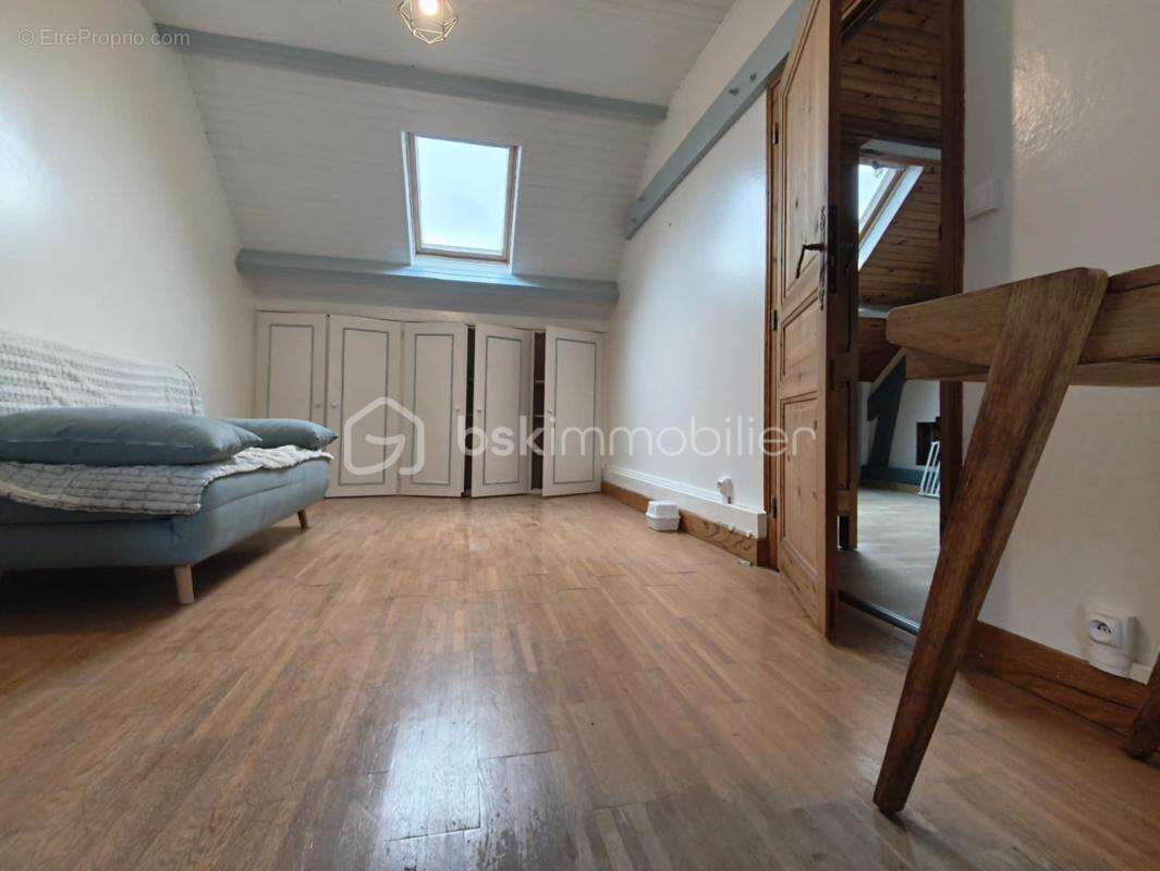 Maison à PICAUVILLE