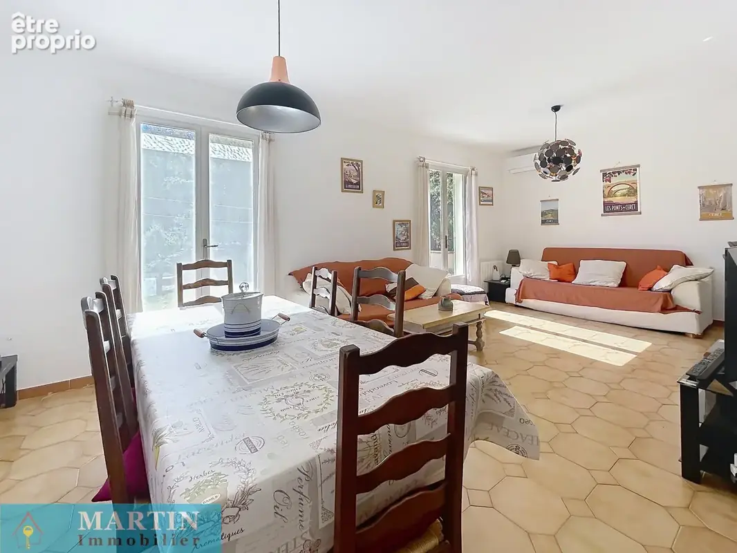 Maison f5 avec terrain - photo 10