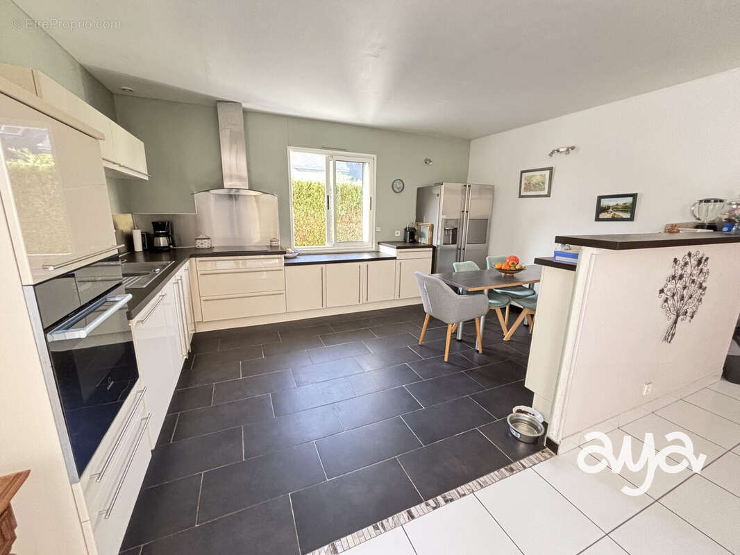 Maison à SAINT-HERBLAIN