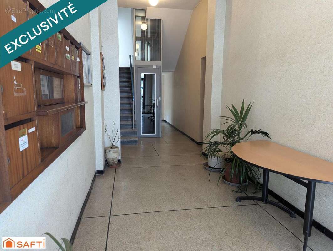 Photo 6 - Appartement à GRENOBLE