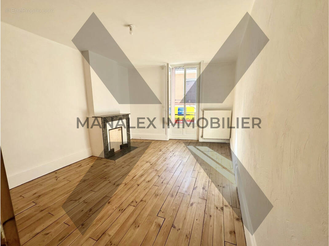 Appartement à ROANNE