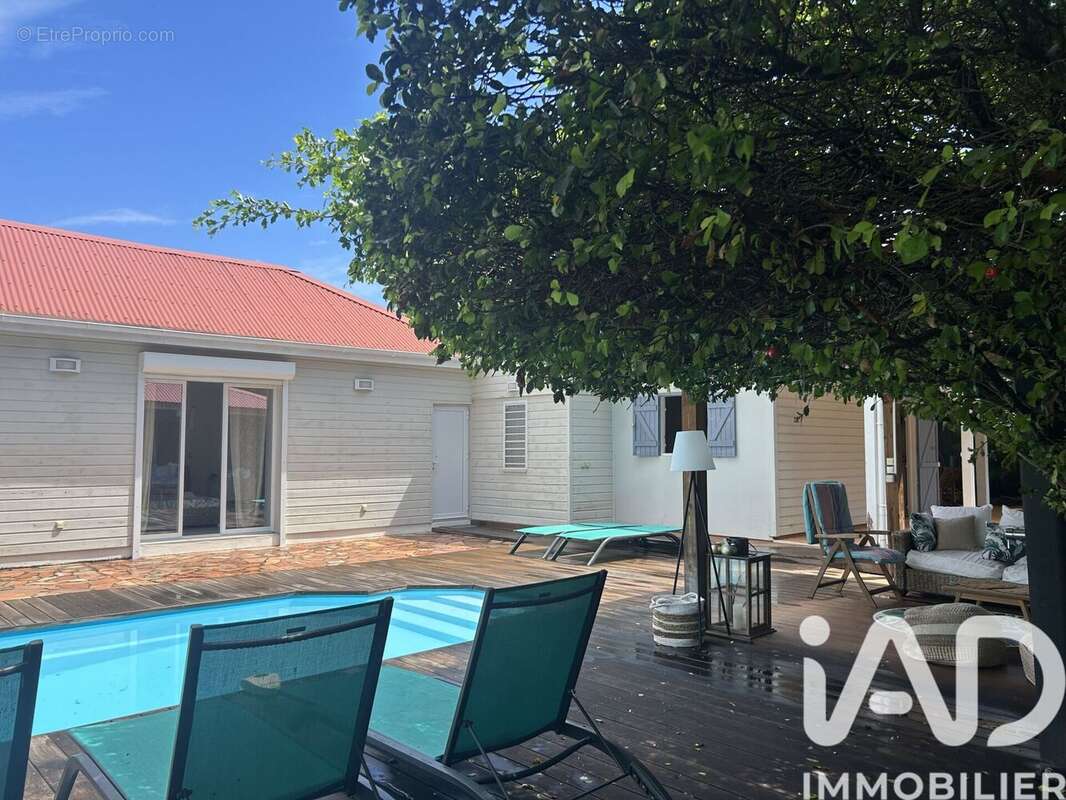 Photo 2 - Maison à SAINT-FRANCOIS