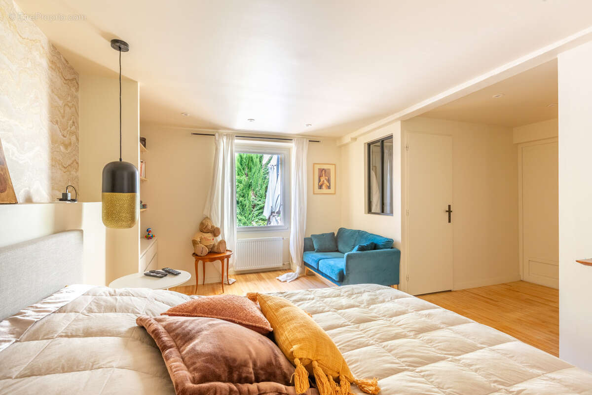 Centre ville Vienne - Belle maison bourgeoise 120 m2 - photo 6