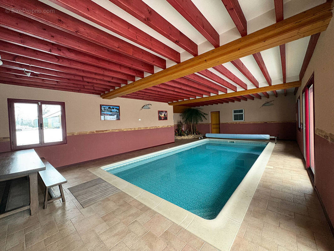 Maison à SAINT-DENIS-SUR-SARTHON