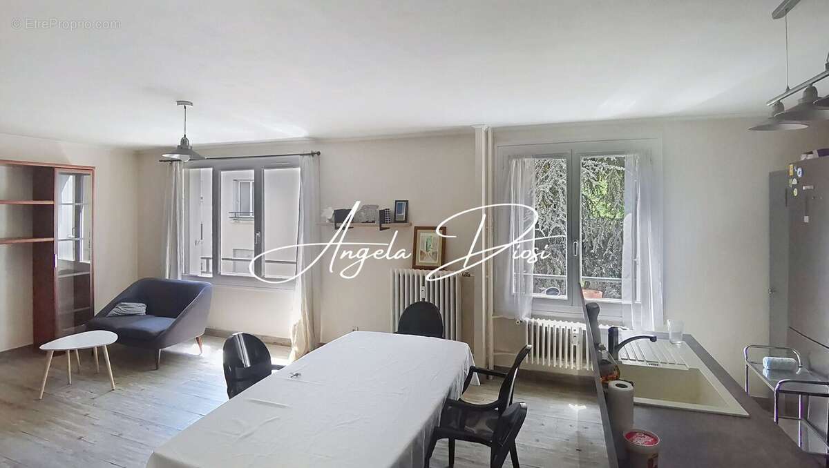 Appartement 82 m² à Sceaux  - photo 8