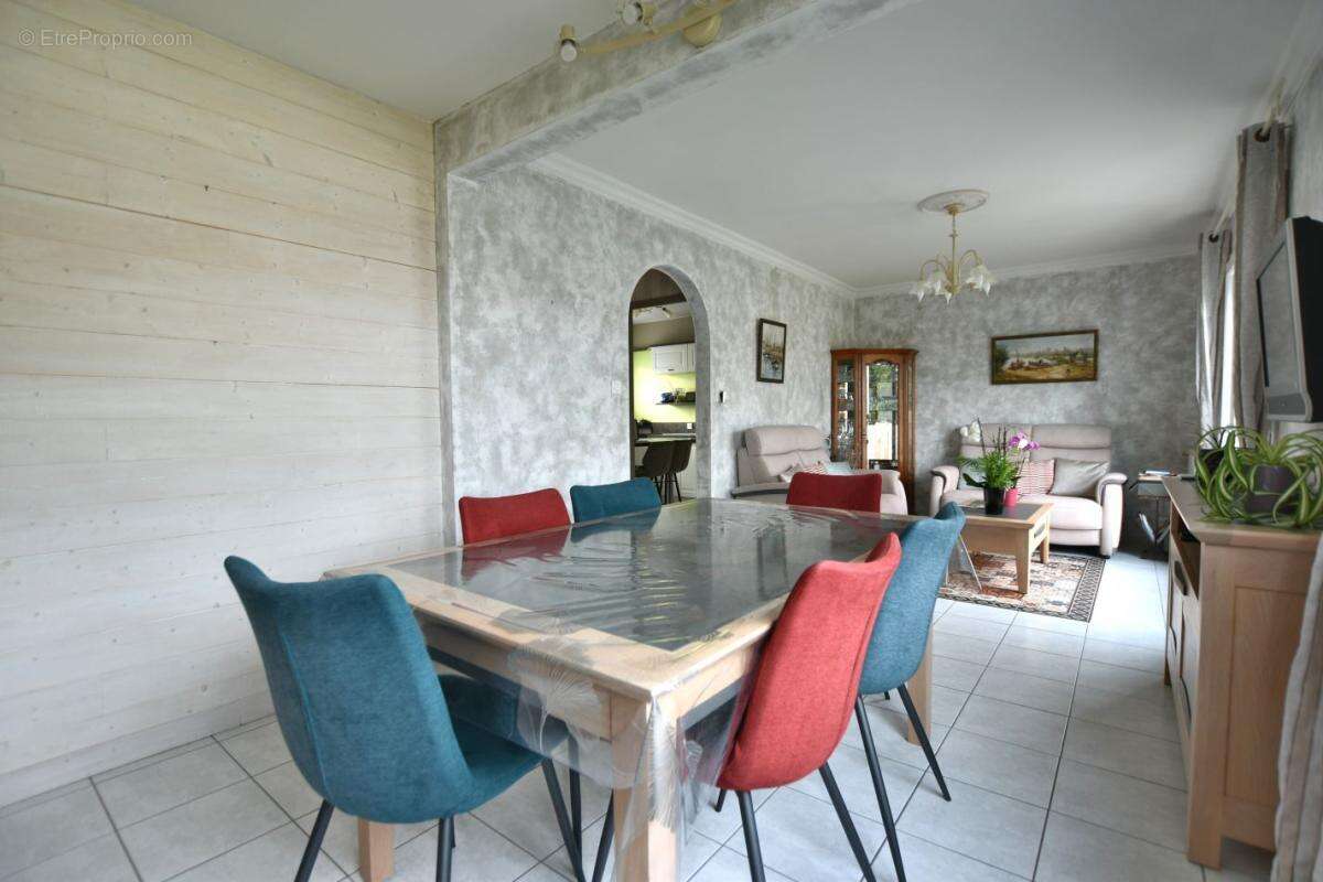 Maison à CHOLET