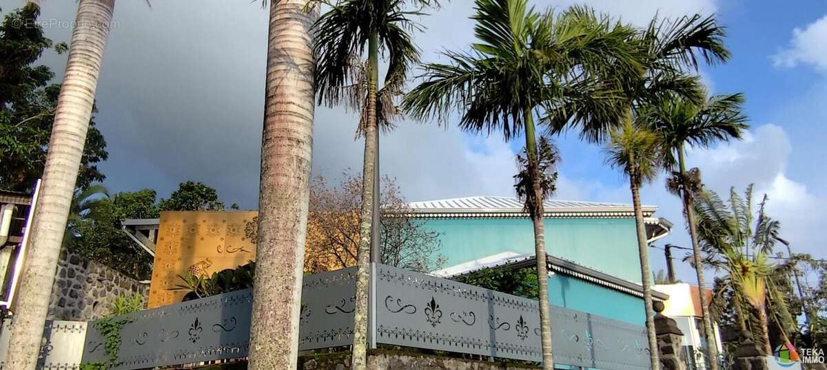 Maison à SAINT-ANDRE