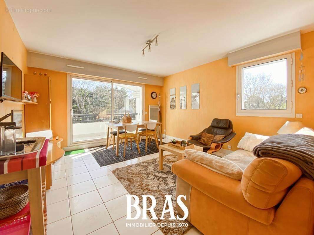 Appartement à LA BAULE-ESCOUBLAC