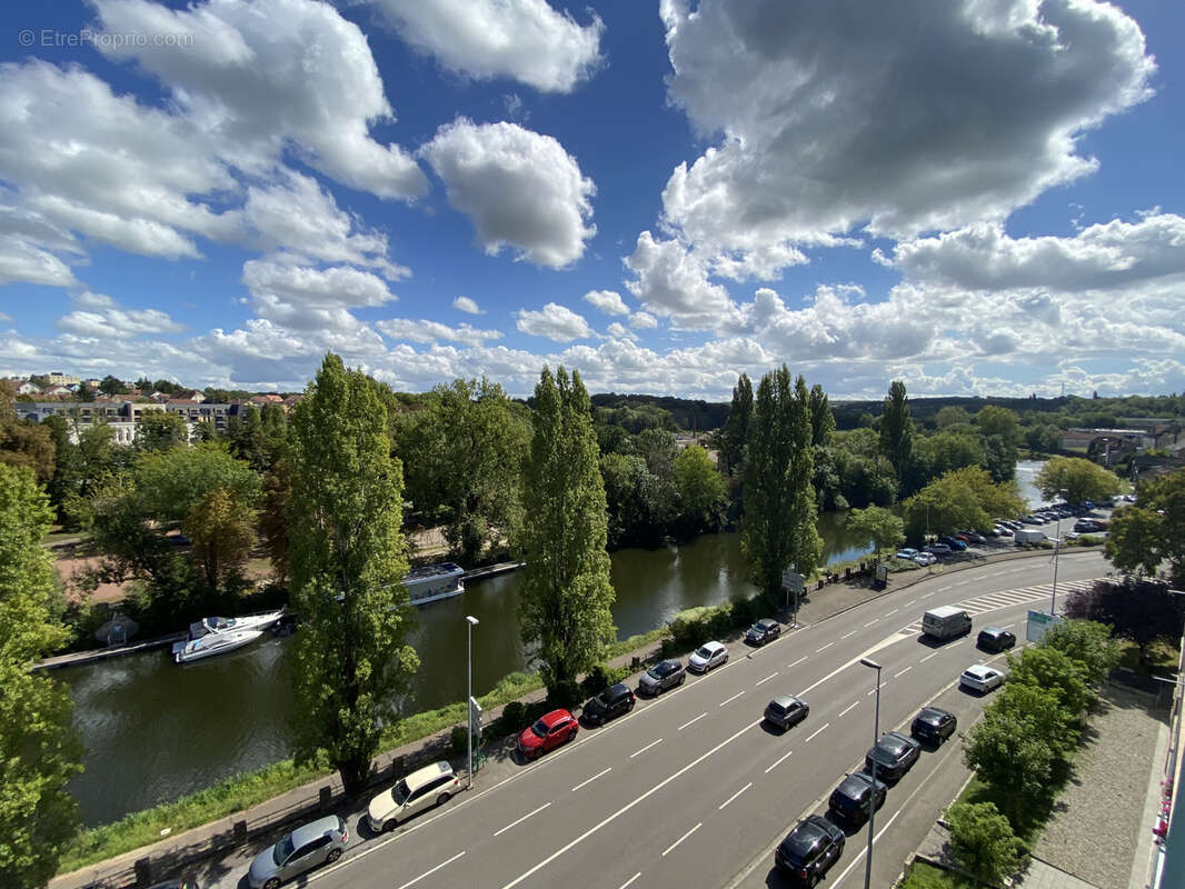 Appartement à SARREGUEMINES