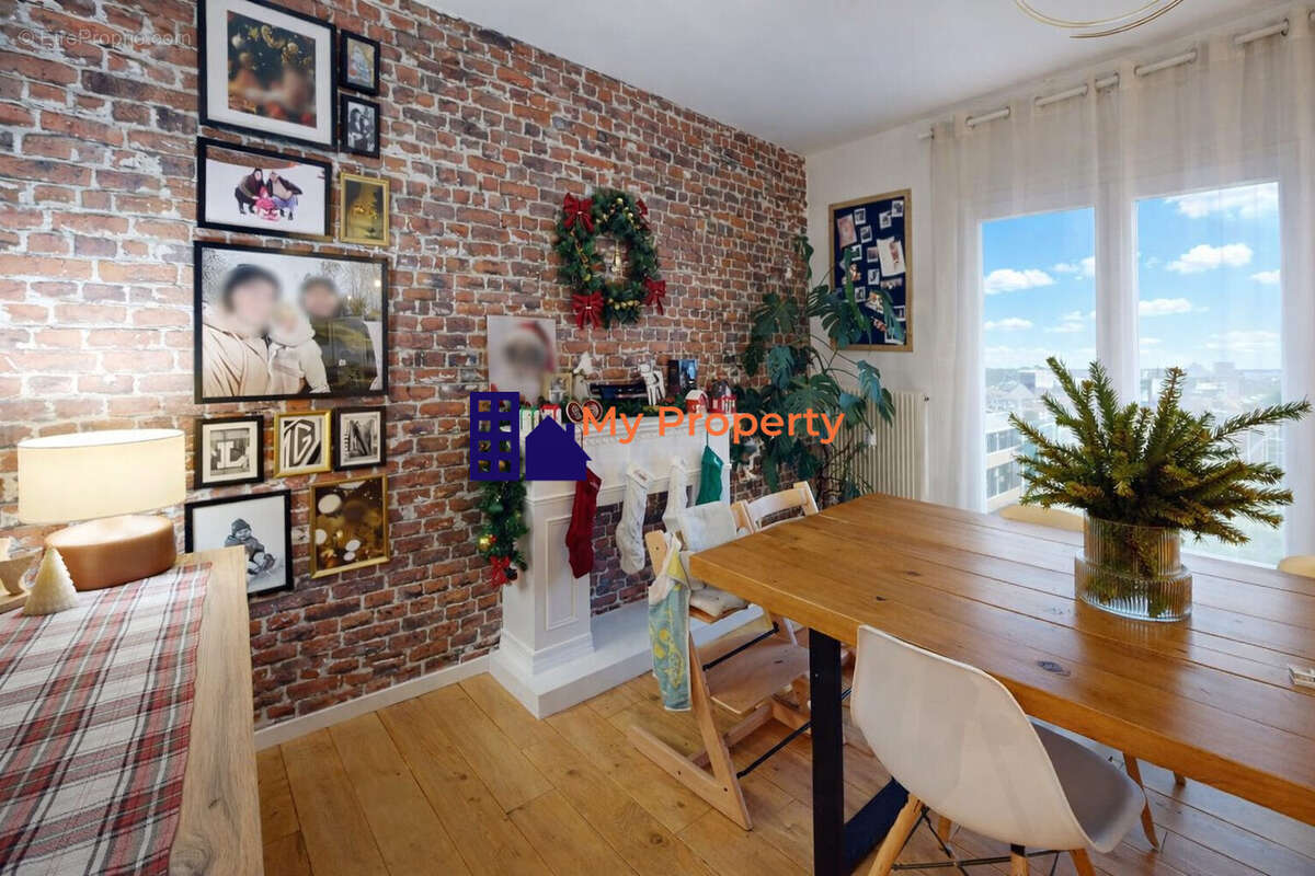 Appartement à HOUILLES