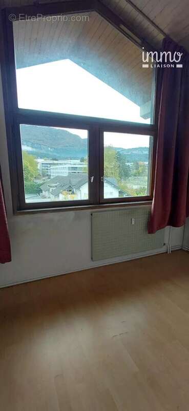 Appartement à CHAMBERY