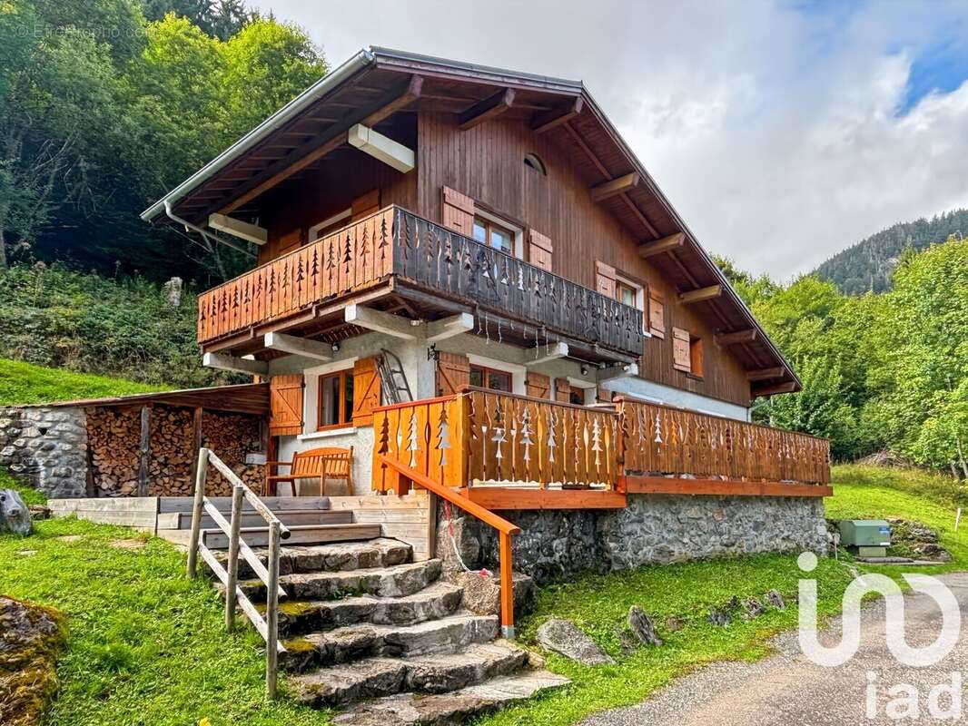 Photo 2 - Maison à MORILLON