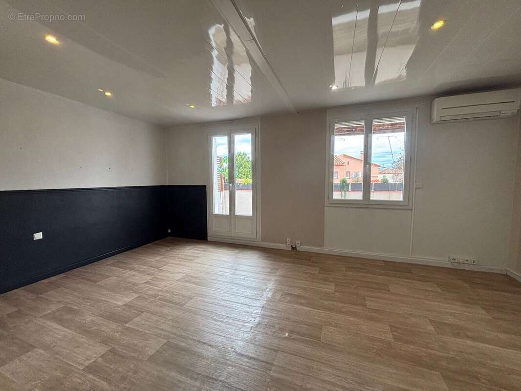 Maison à TORREILLES