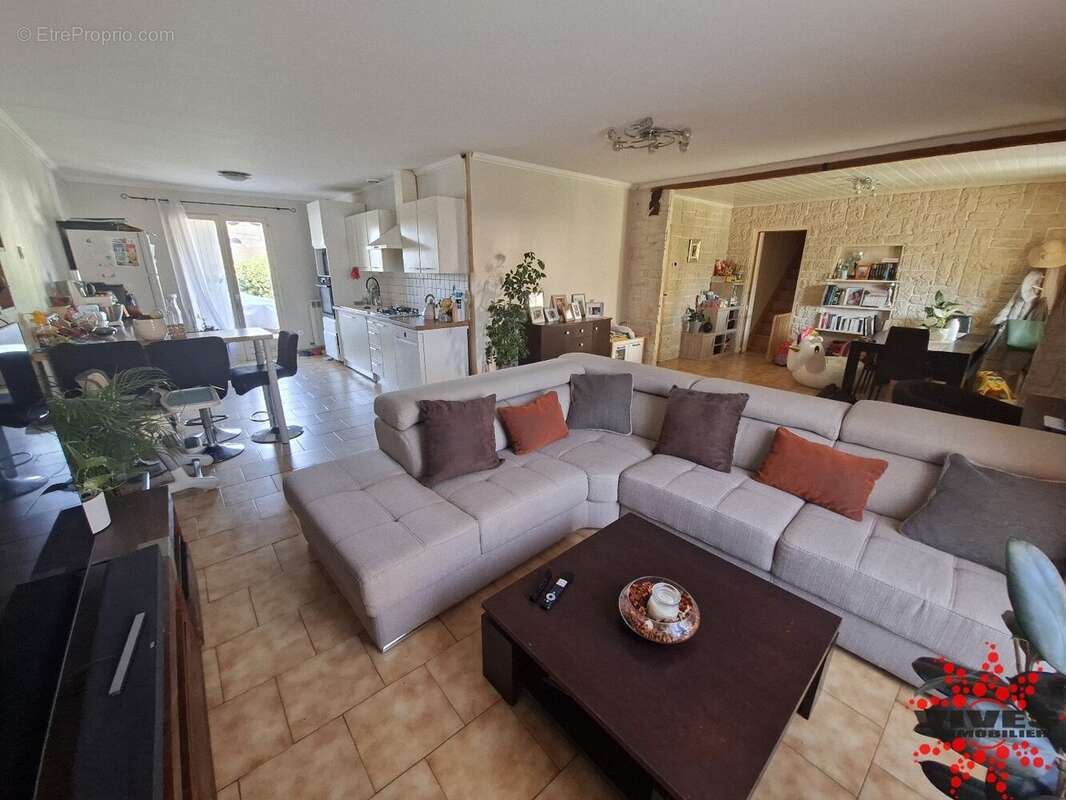Villa en F5 à Maraussan - photo 3