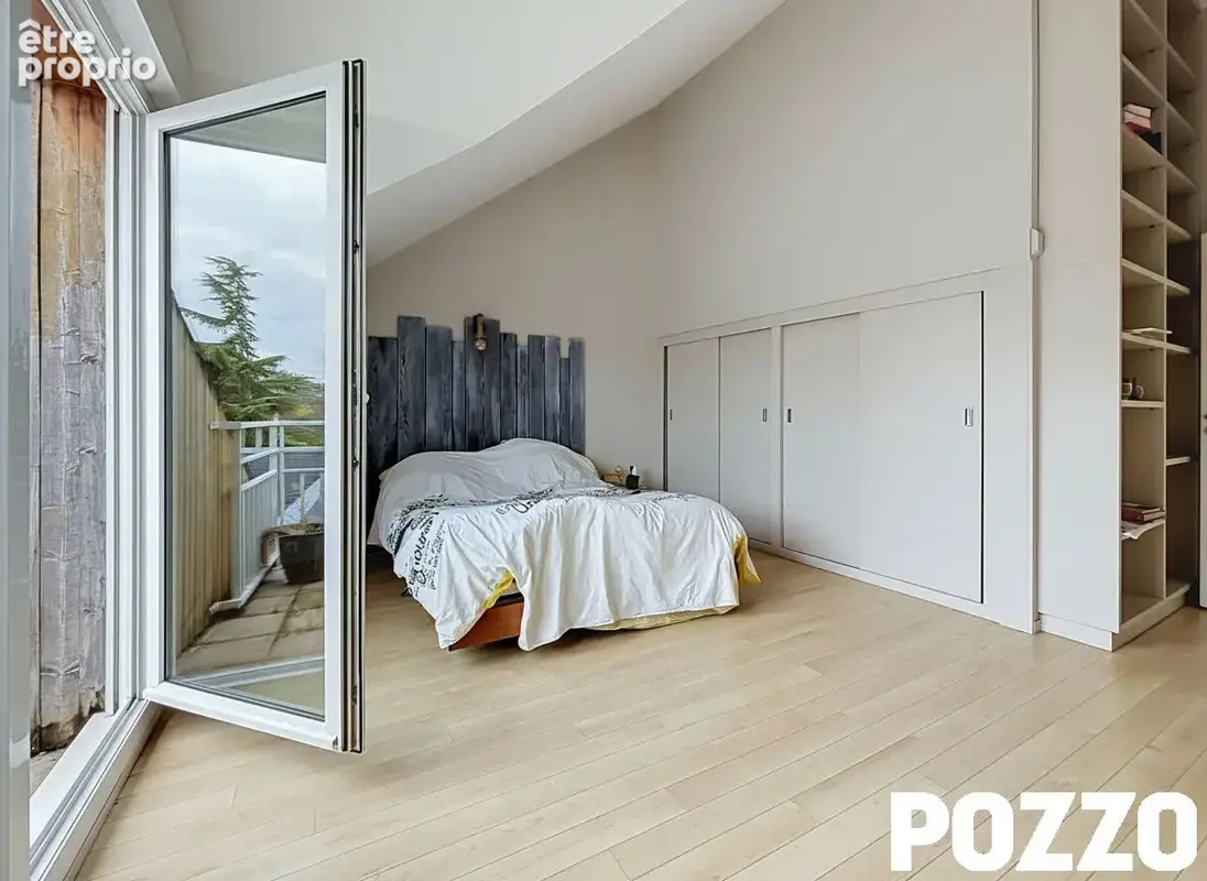 Appartement  caen 5 pièces - photo 7