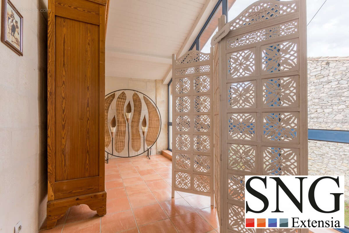 Maison à SAINT-LAURENT-D&#039;AIGOUZE